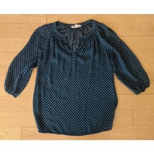 Old Navy Peasant Style Blouse